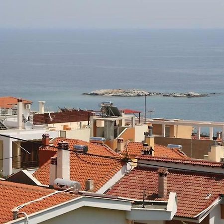 Appartement Azzuro à Kavala Extérieur photo