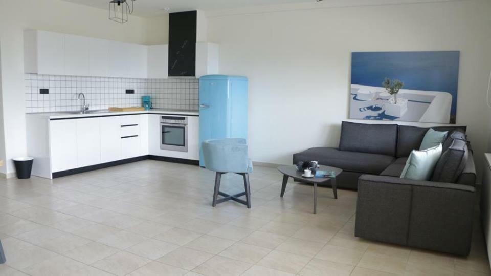 Appartement Azzuro à Kavala Extérieur photo