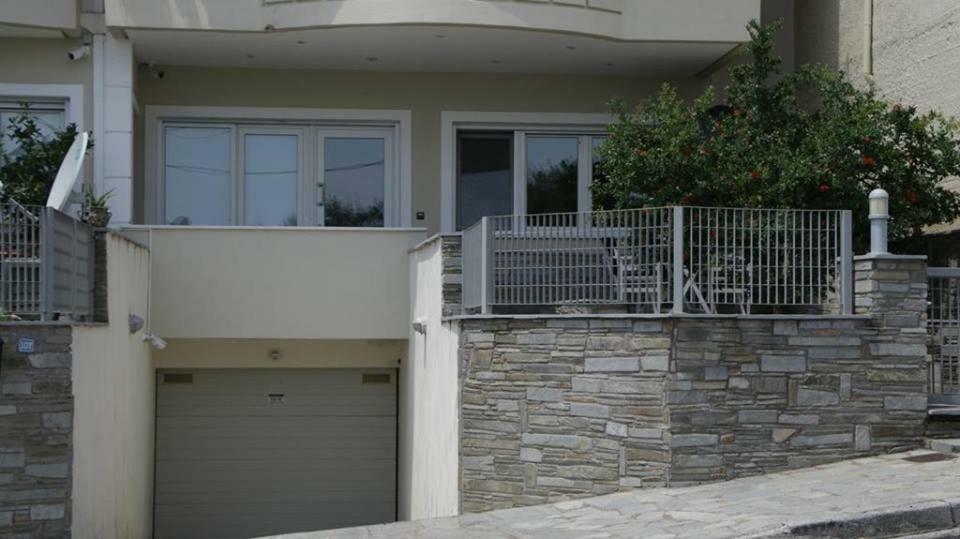 Appartement Azzuro à Kavala Extérieur photo
