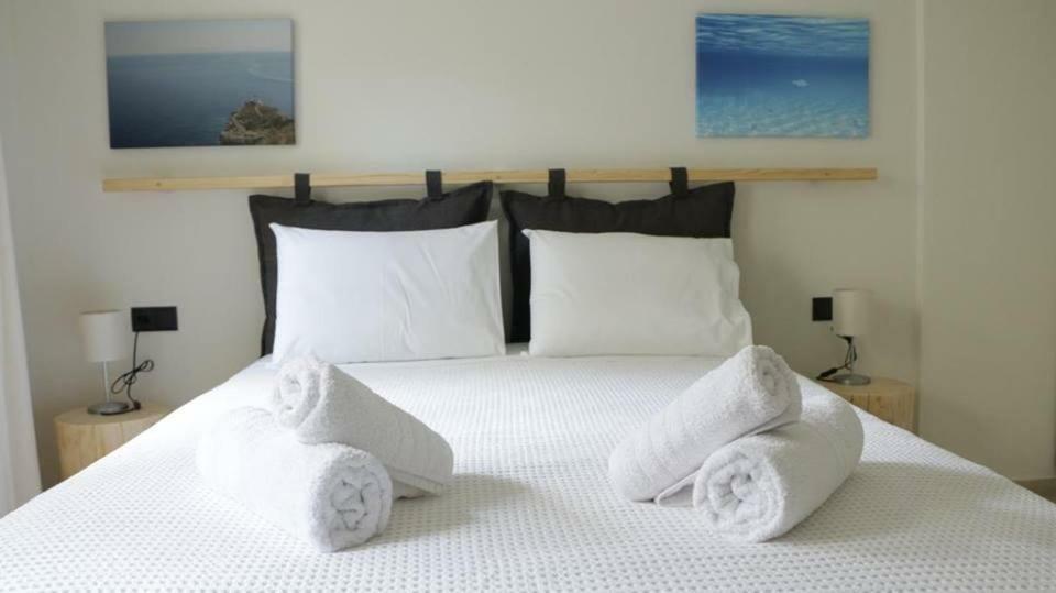 Appartement Azzuro à Kavala Extérieur photo